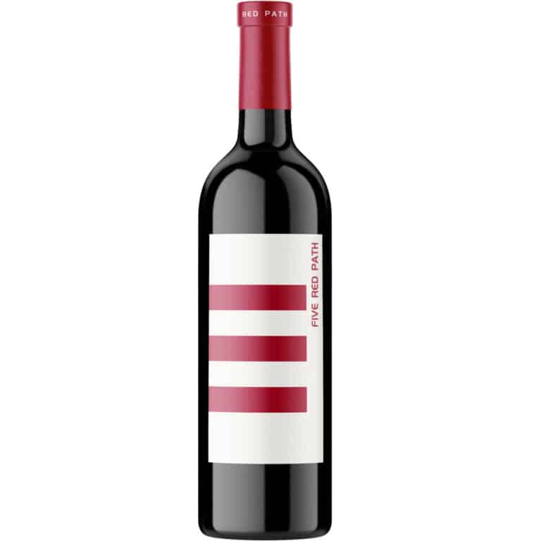 Five Red Path Three Clare Valley Shiraz Cabernet