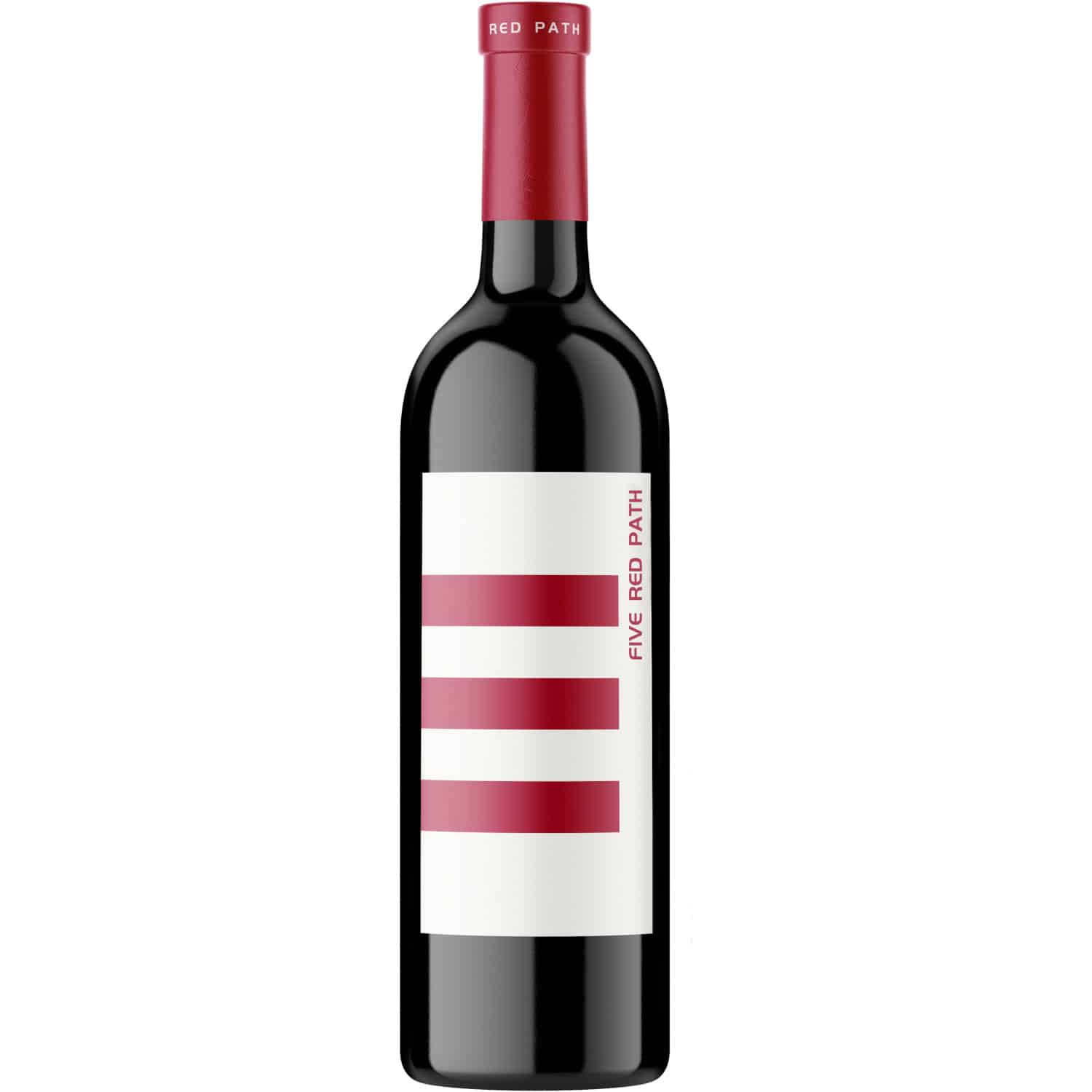 Five Red Path Three Clare Valley Shiraz Cabernet