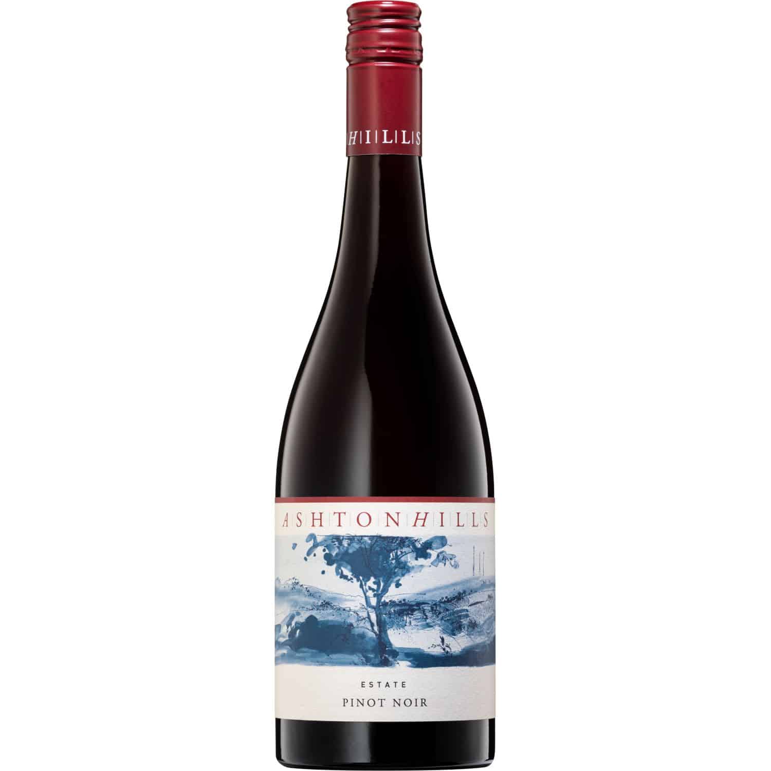 ASHTON HILLS Estate Pinot Noir No Vintage