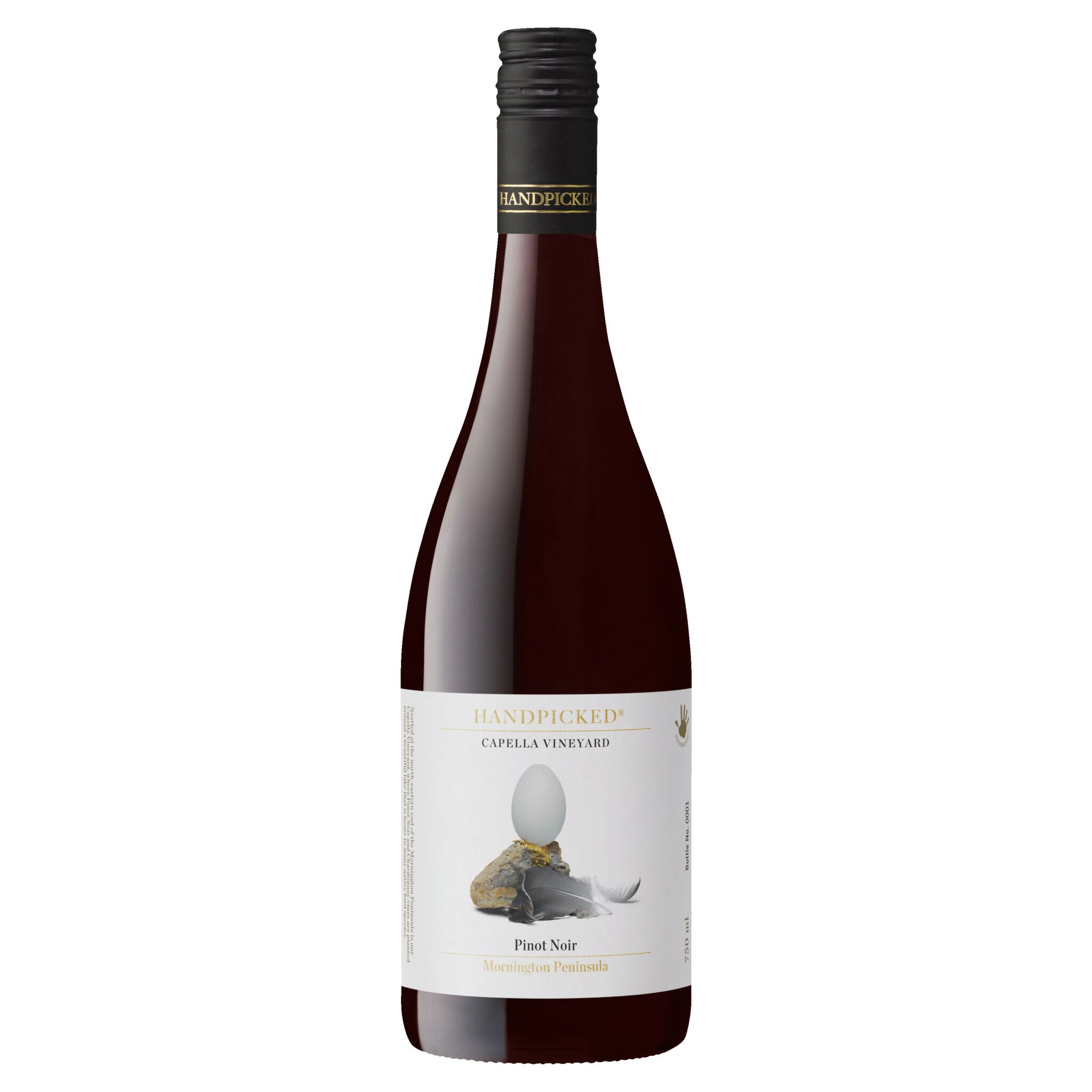 Bottleshot NV HP Single Vineyard Capella Pinot Noir (Mornington Peninsula)