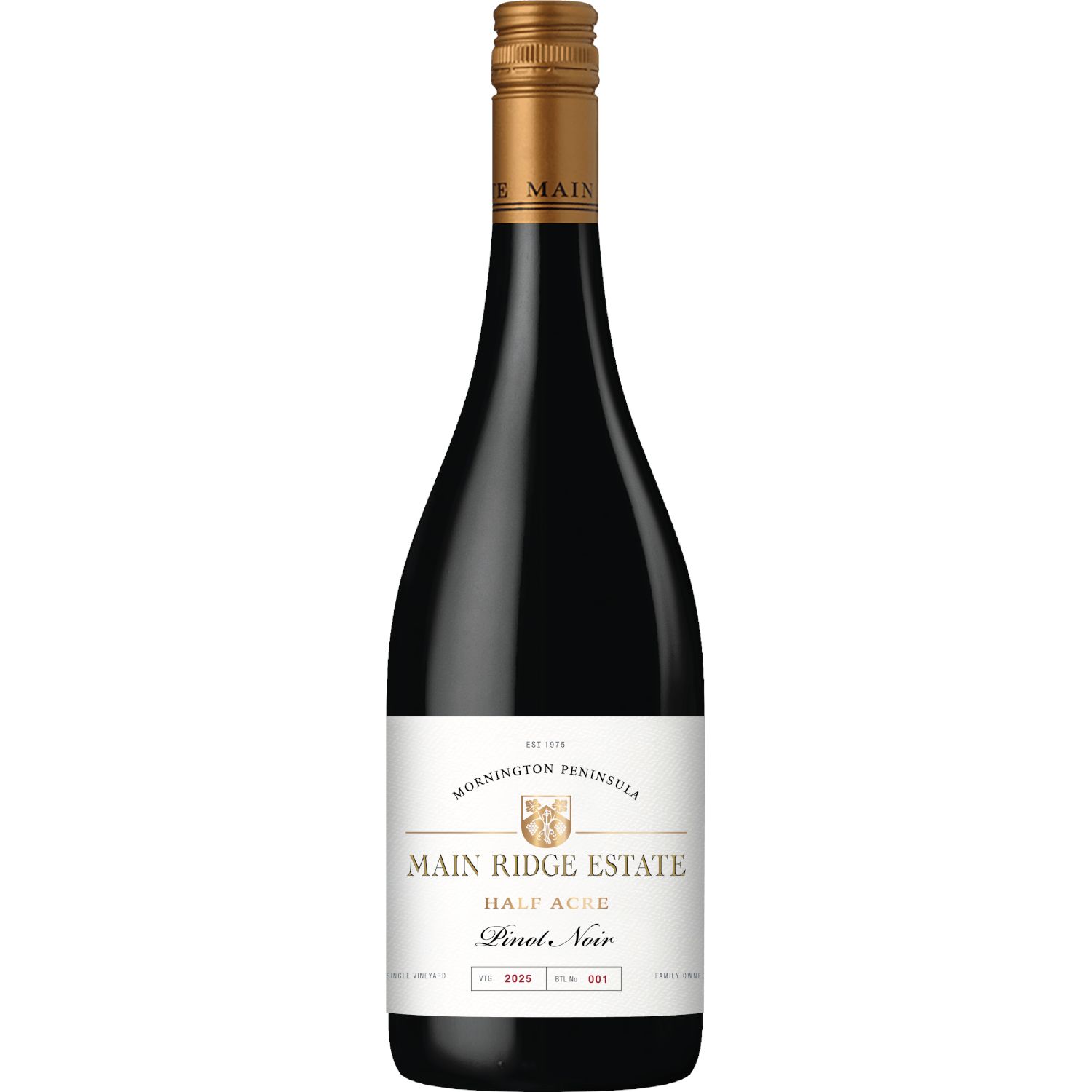 MRE Half Acre Pinot Noir F
