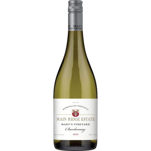 MRE Mary's Vineyard Chardonnay F