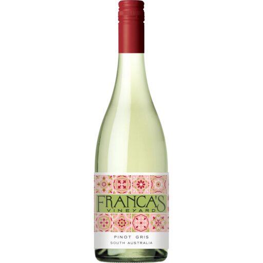 NV R&S Franca's—Pinot Gris