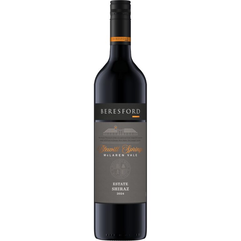 New Beresford Estate Shiraz