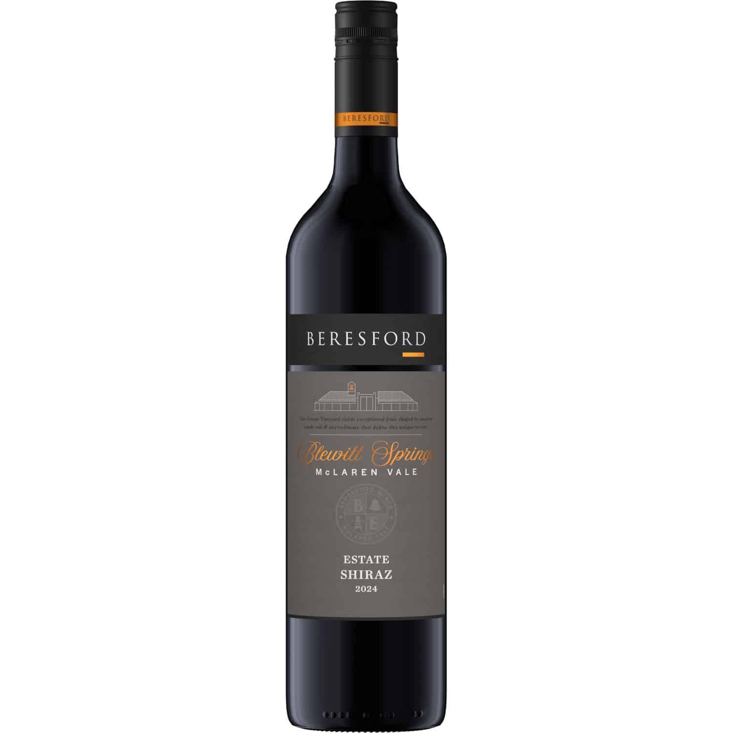 New Beresford Estate Shiraz