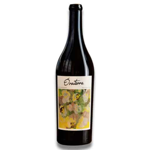Oraterra Chardonnay BottleShot