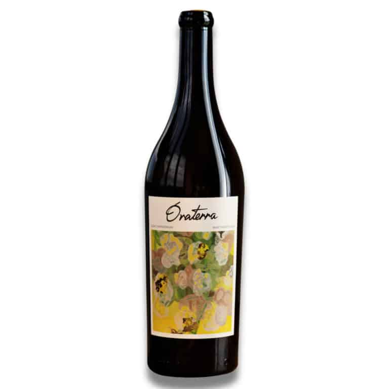 Oraterra Chardonnay BottleShot