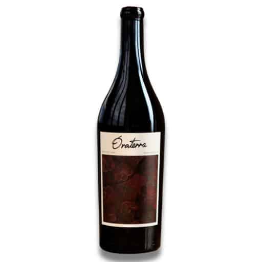 Oraterra Pinot Noir BottleShot