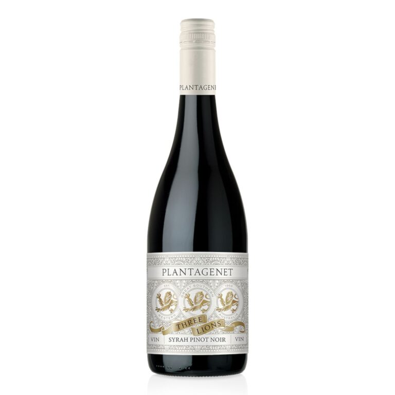 Plantagenet Three Lions PinotNoir NV LR