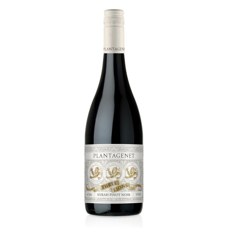 Plantagenet Three Lions SyrahPinotNoir base