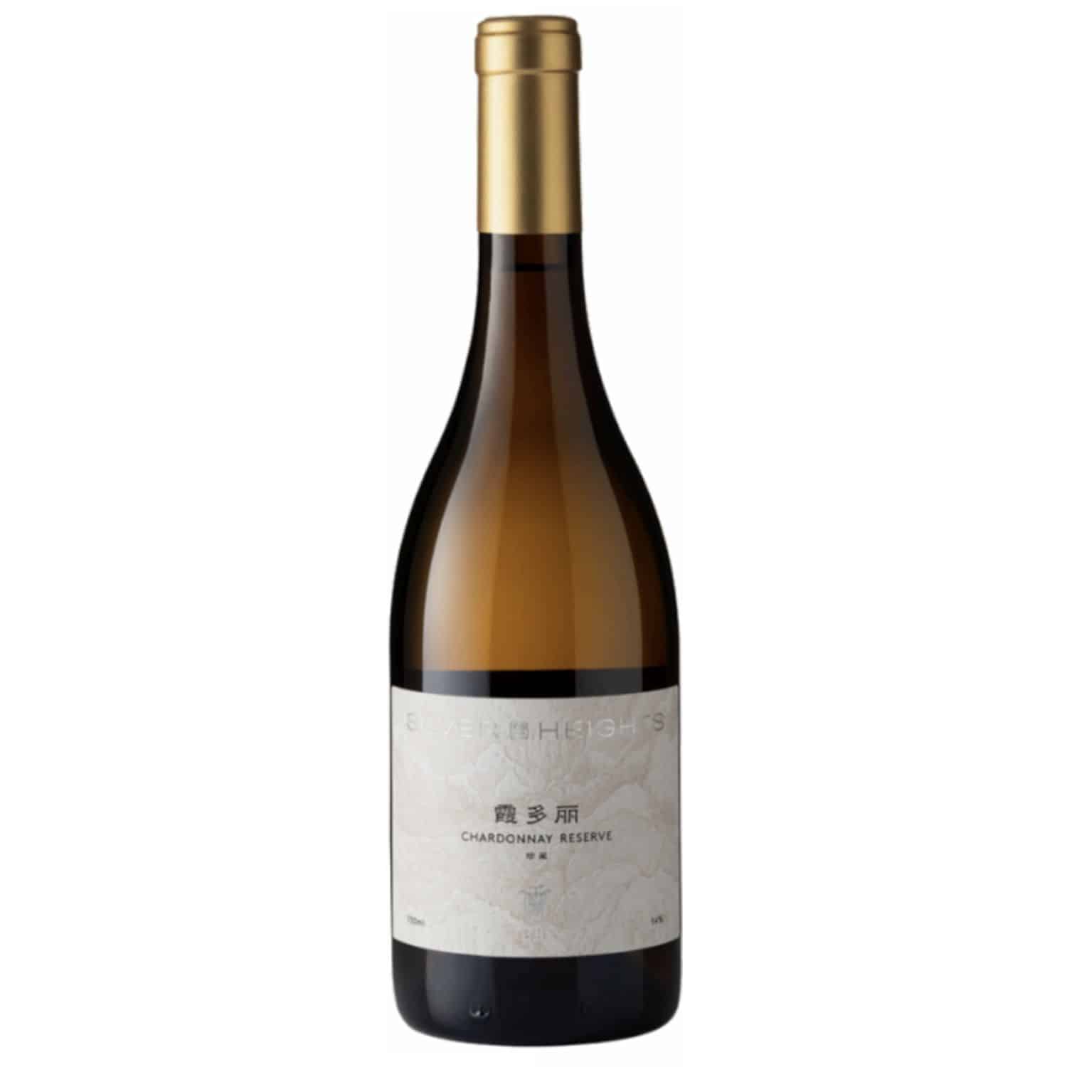 Silver Heights Chardonnay