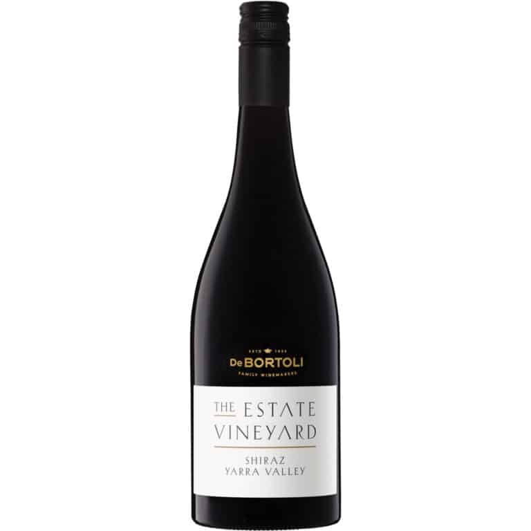 The Estate Vineyard SHIRAZ
