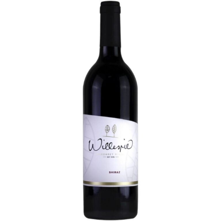 WILLESPIE HOMESTEAD SHIRAZ