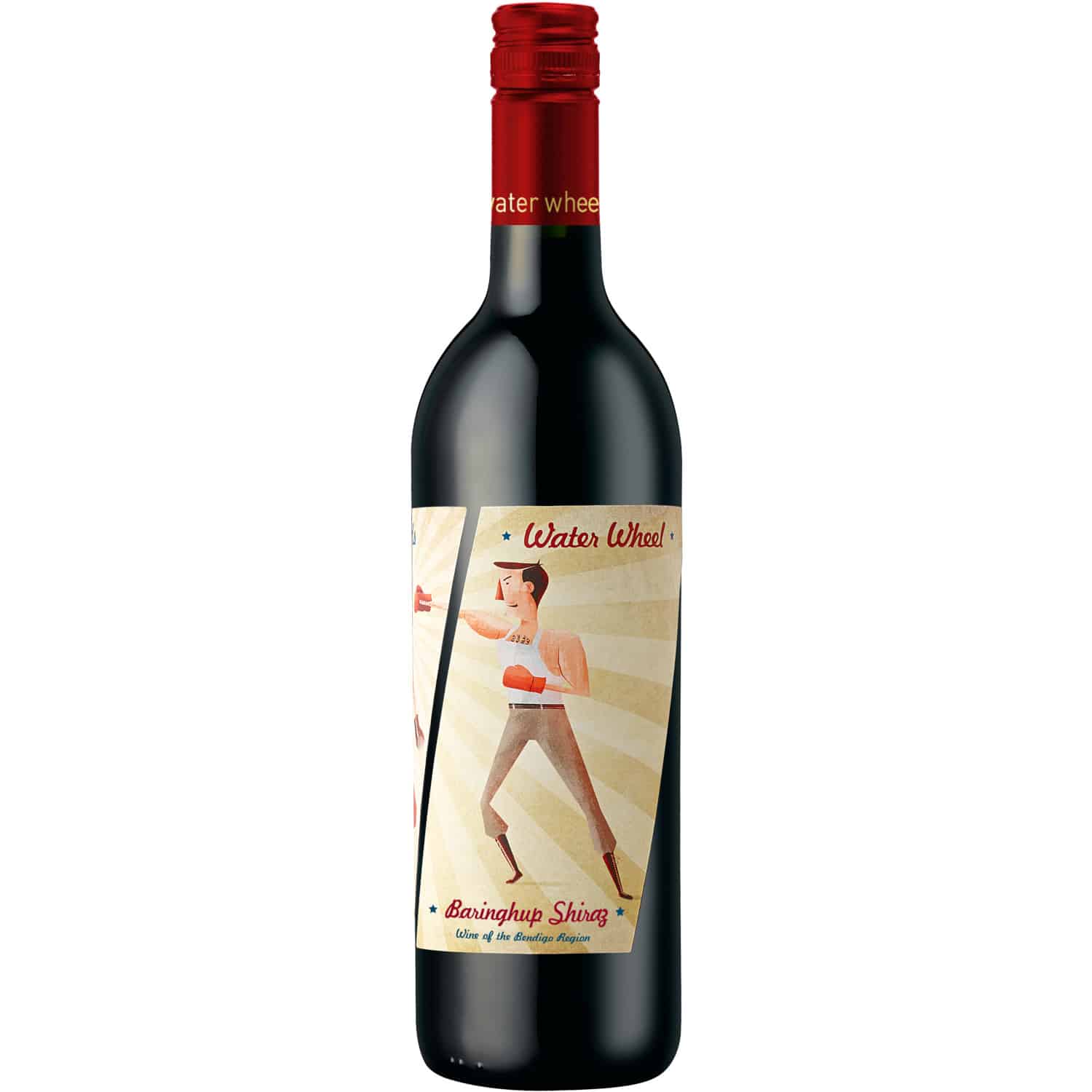 WW Baringhup Shiraz