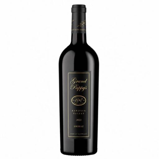 Grand Pappy's Barossa Valley Shiraz
