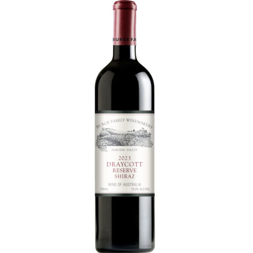 Draycott Reserve Shiraz