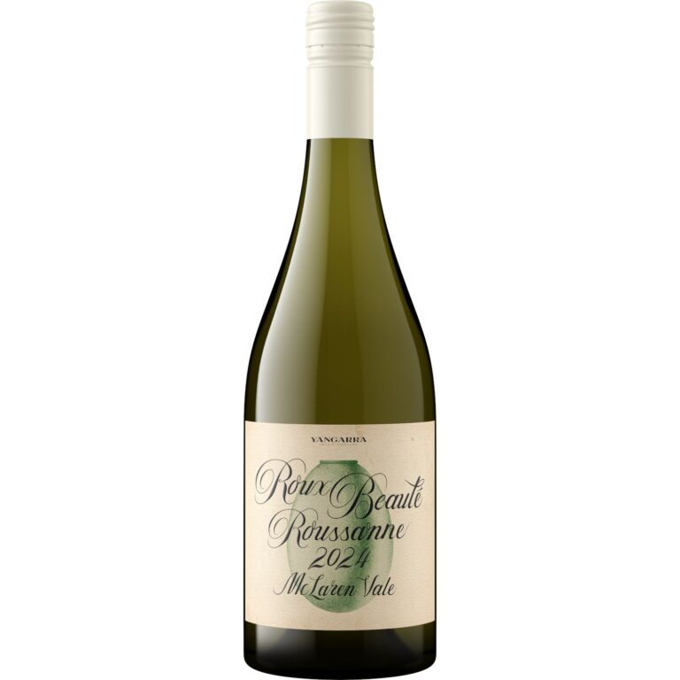 Yangarra Roux Beaute Roussanne Bottleshot ()