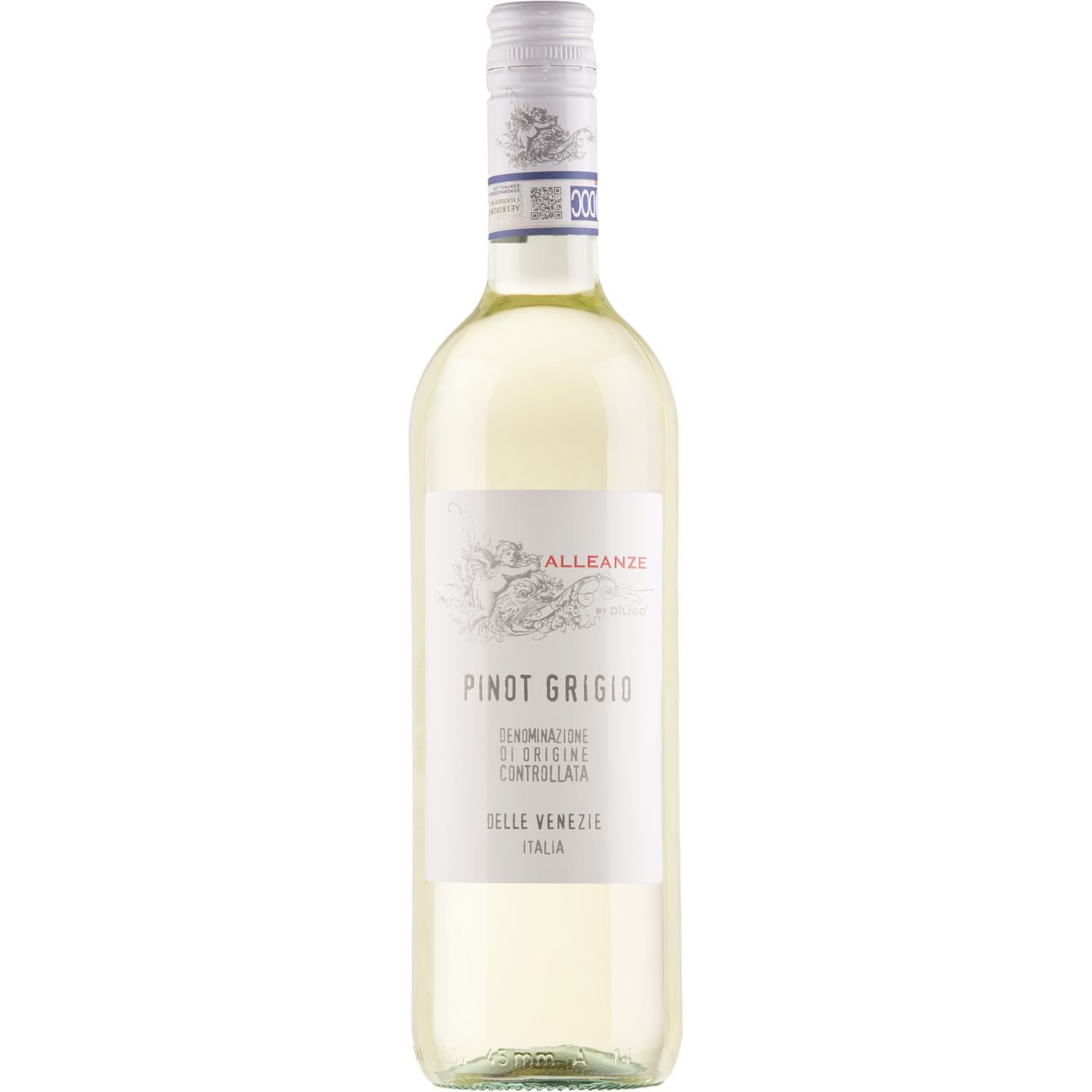 Alleanze by Diligo Delle Venezie Pinot Grigio Low Res