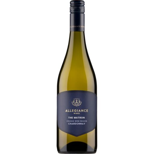 Allegiance Matron Chardonnay ORANGE low res