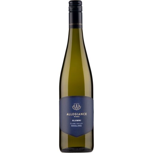 Allegiance Wines Alumni Clare Valley Riesling NV LR