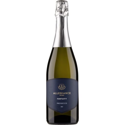 Allegiance Wines Fortuity Prosecco NV low res