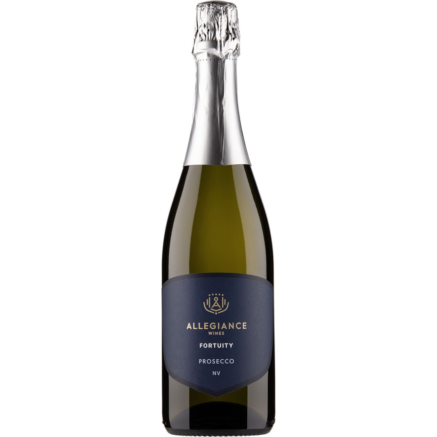 Allegiance Wines Fortuity Prosecco NV low res