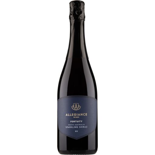 Allegiance Wines Fortuity Sparkling Shiraz NV low res