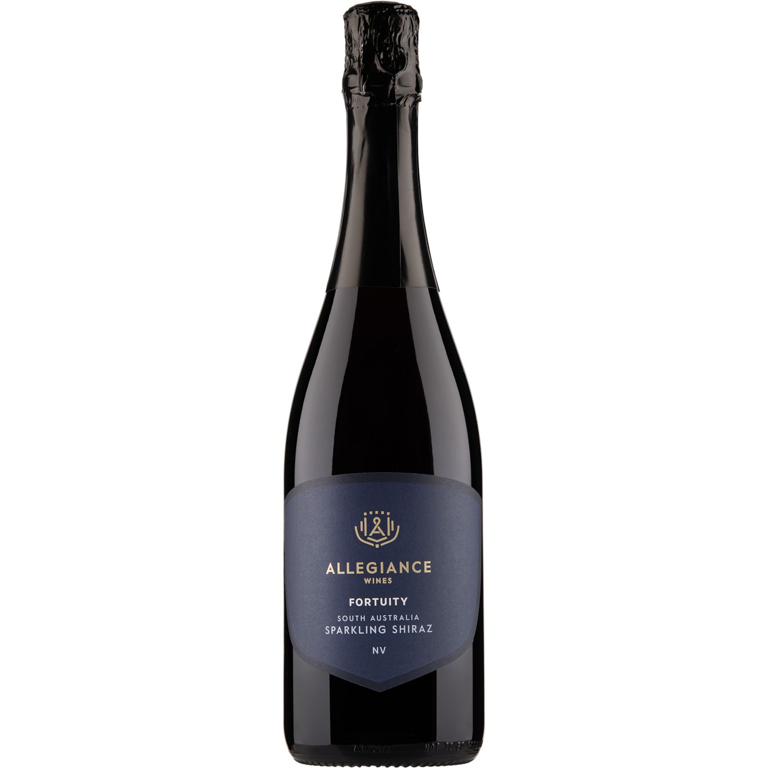 Allegiance Wines Fortuity Sparkling Shiraz NV low res