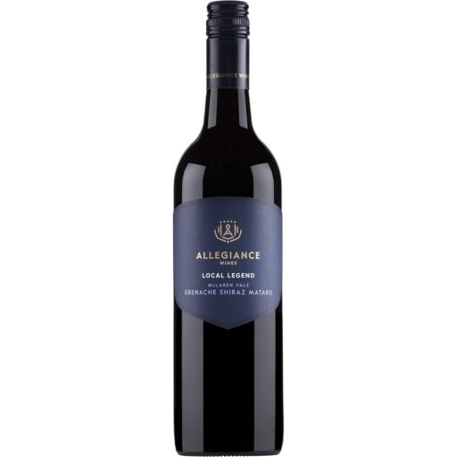 Allegiance Wines Local Legend McLaren Vale GSM NV Low Res