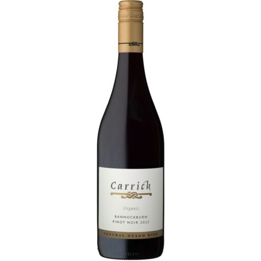 Bannockburn Pinot Noir