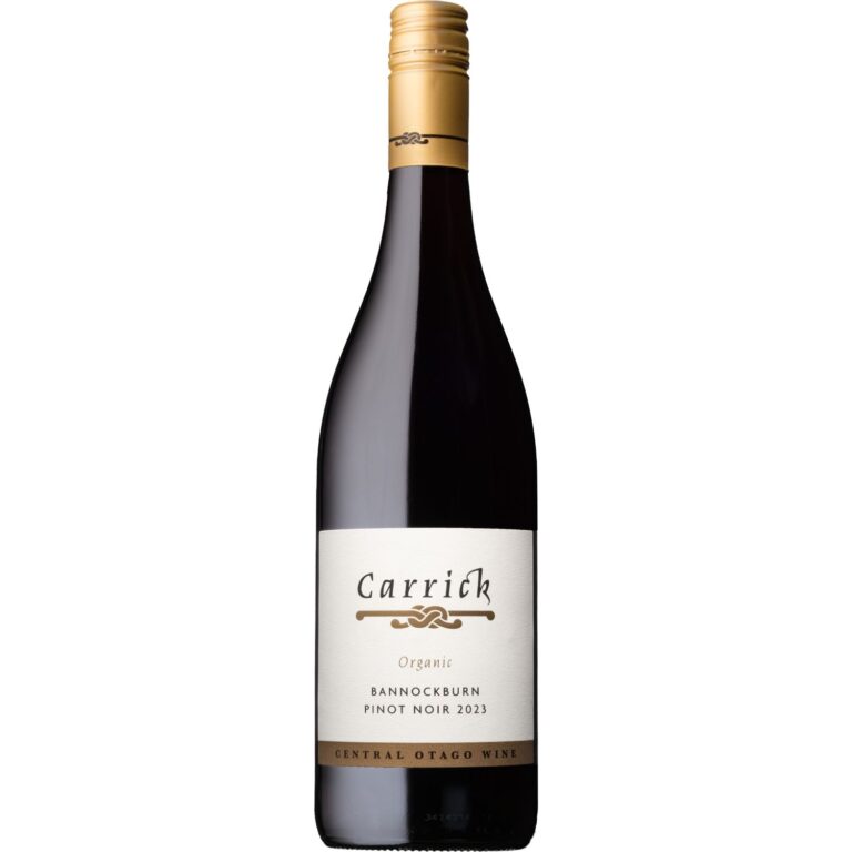Bannockburn Pinot Noir