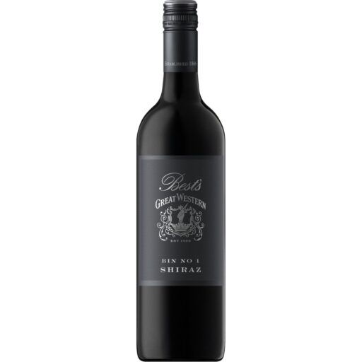 Bests Great Western Bin Shiraz PNG ()