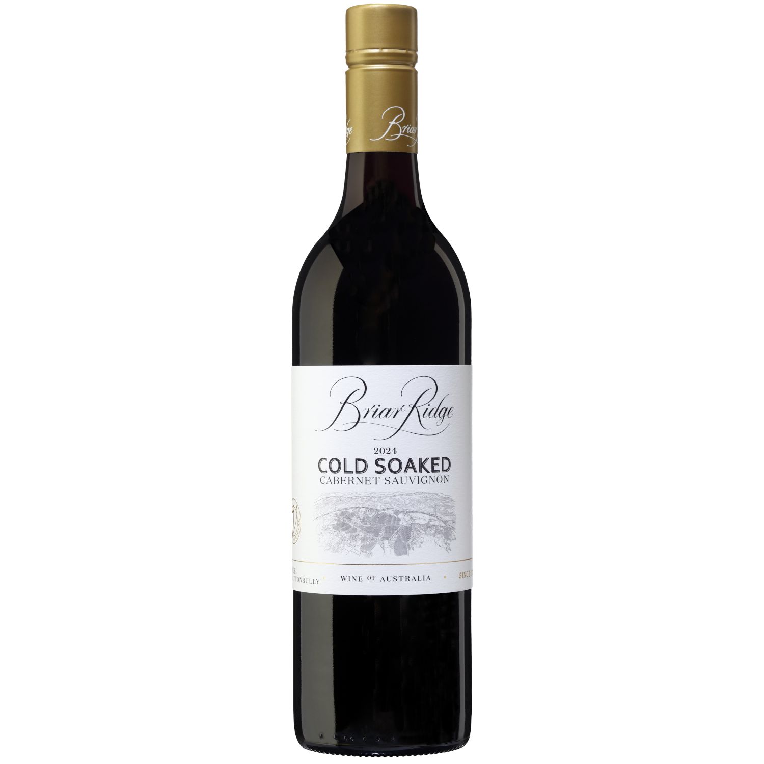 Briar Ridge Cold Soaked Cabernet Sauvignon ()