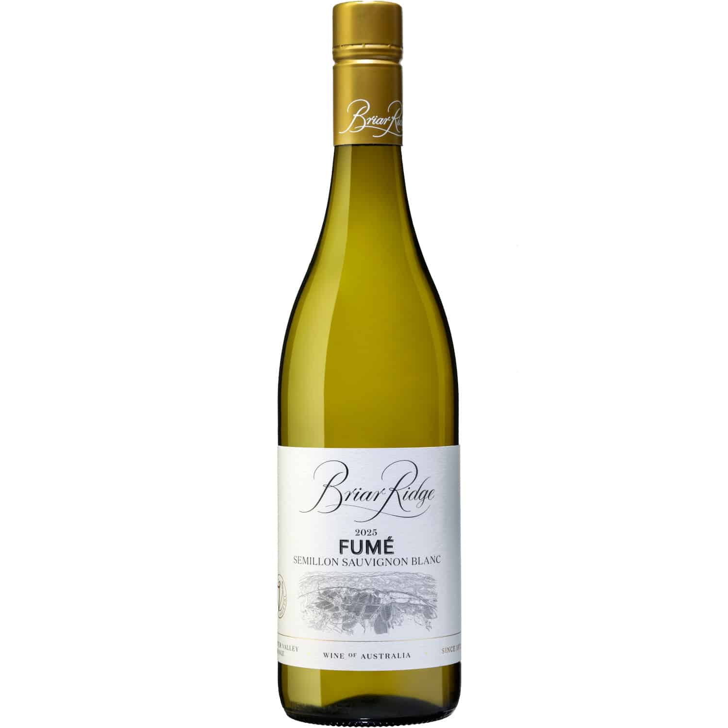 Briar Ridge Fume Semillon Sauvignon Blanc