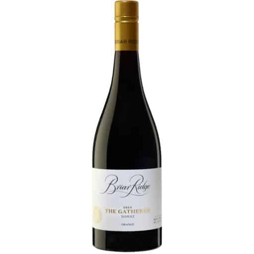 Briar Ridge The Gatherer Shiraz Orange