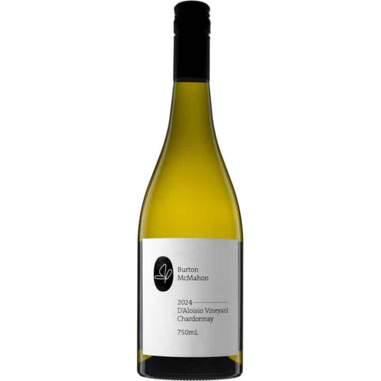 Chardonnay D'Aloisio's Vineyard Burton McMahon ()