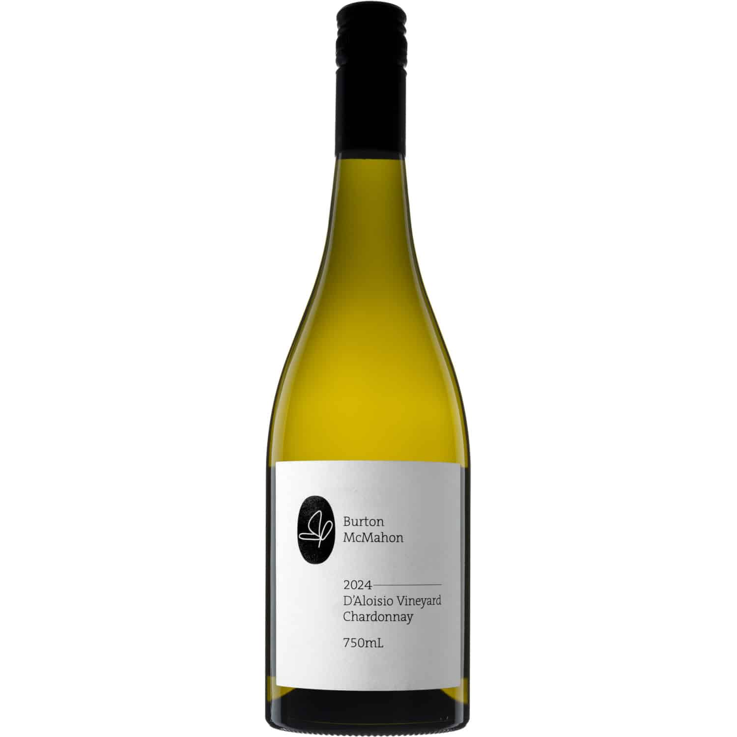 Chardonnay D'Aloisio's Vineyard Burton McMahon ()