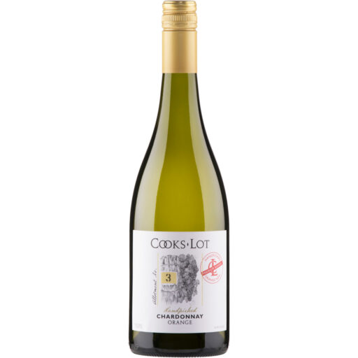 Cooks Lot Handpicked Lot Chardonnay NV