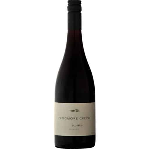 Frogmore Creek Pinot Noir NV BS