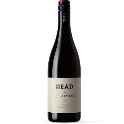 Head The Blonde