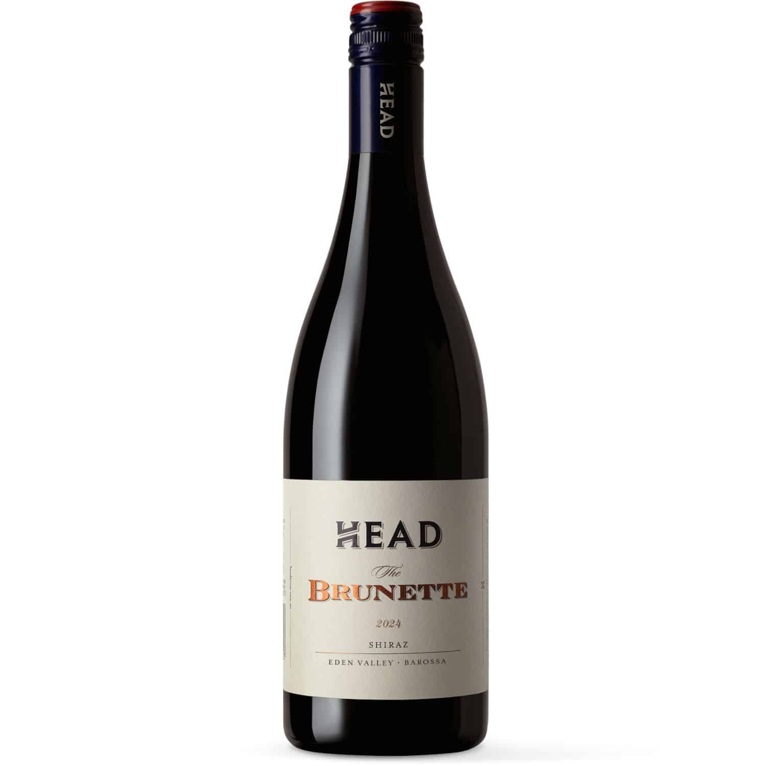Head The Brunette