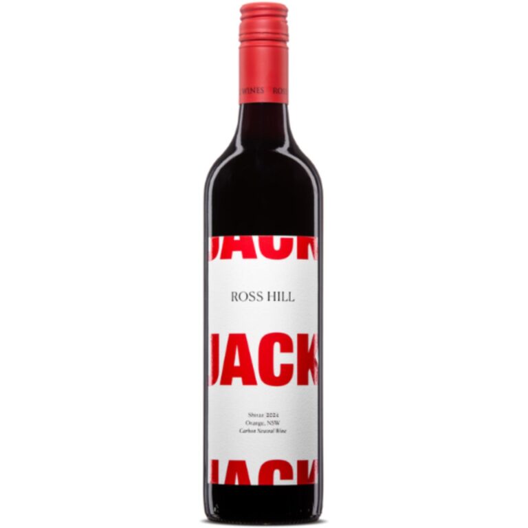 JACK Shiraz