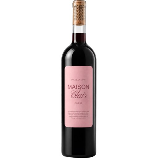 Maison Clair Shiraz