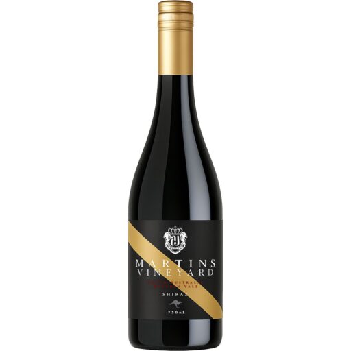 Martins Vineyard McLaren Vale Shiraz