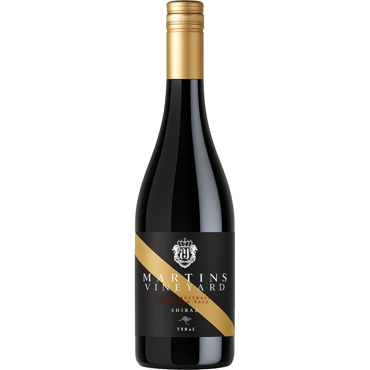 Martins Vineyard McLaren Vale Shiraz