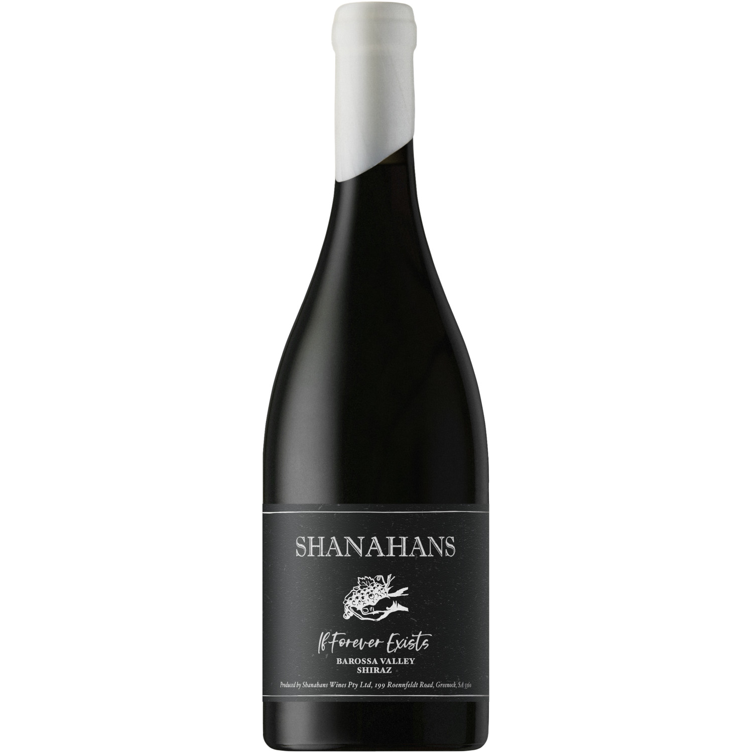NV If Forever Exists Shiraz wax