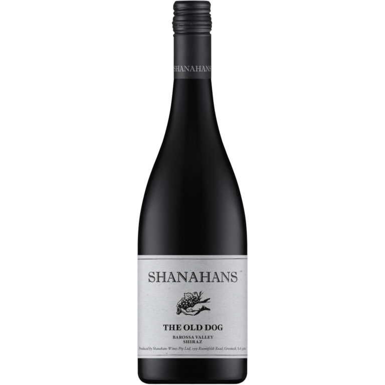 NV The Old Dog BV Shiraz
