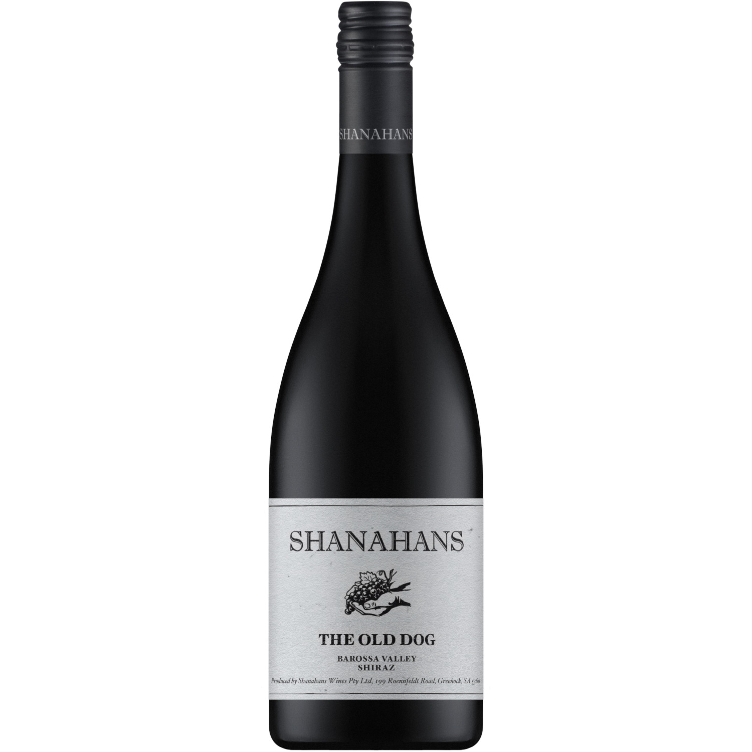 NV The Old Dog BV Shiraz