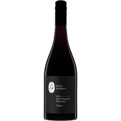 Pinot Noir Syme on Yarra Vineyard Burton McMahon ()