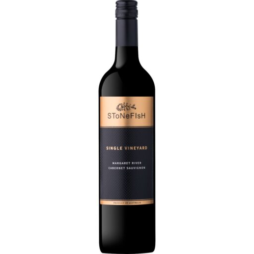Stonefish SingleVineyard MR CabSav NV